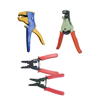 Alicate de Corte e Decapagem Alicate de Corte e Decapagem