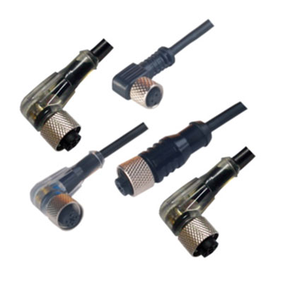 Cabos para Sensores (Conector) Cabos para Sensores (Conector)