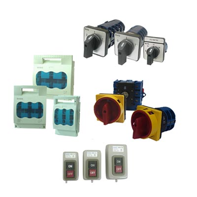 Chaves Seccionadoras Chaves Seccionadoras