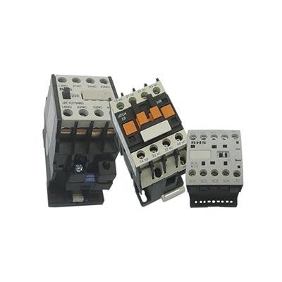 Contatores Auxiliar Contatores Auxiliar