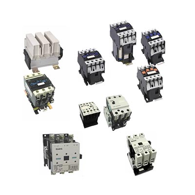 Contatores de Potência Contatores de Potência