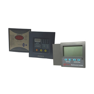 Controladores Fator de Potência Controladores Fator de Potência