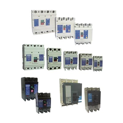 Disjuntores em Caixa Moldada Disjuntores em Caixa Moldada