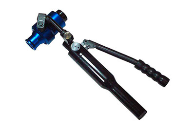 Furador de Painel Hidráulico