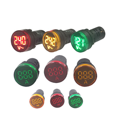 Indicadores Digital Φ22