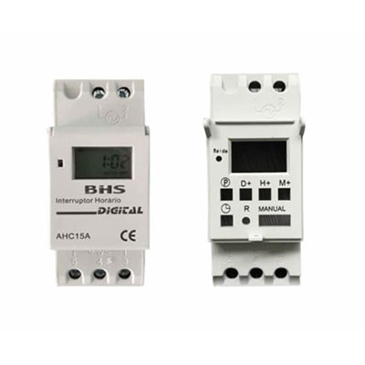 Interruptores de Horário Válvulas Pneumáticas