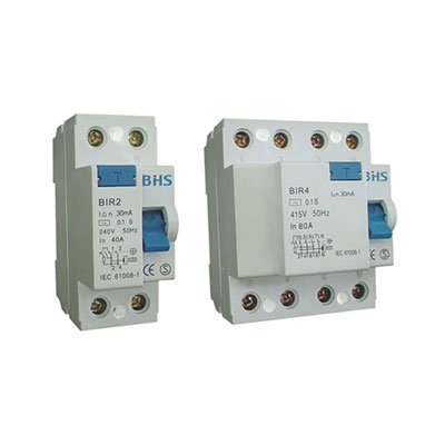 Interruptores Diferencial Residual Interruptores Diferencial Residual