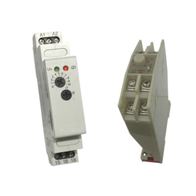 Relés Temporizados Relés Temporizados