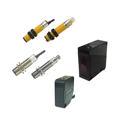 Sensores Fotoelétrico Sensores Fotoelétrico