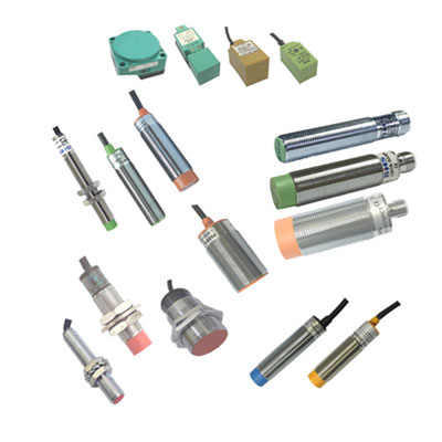 Sensores Indutivo Sensores Indutivo