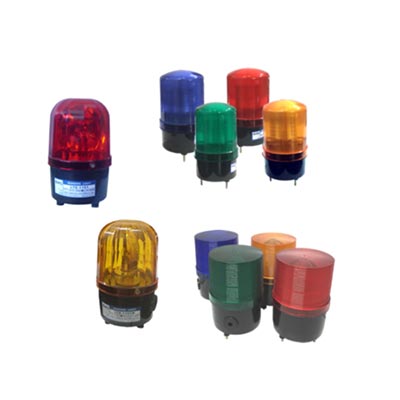 Sinaleiros Tipo Rotativos (Giroflex) Sinaleiros Tipo Rotativos (Giroflex)